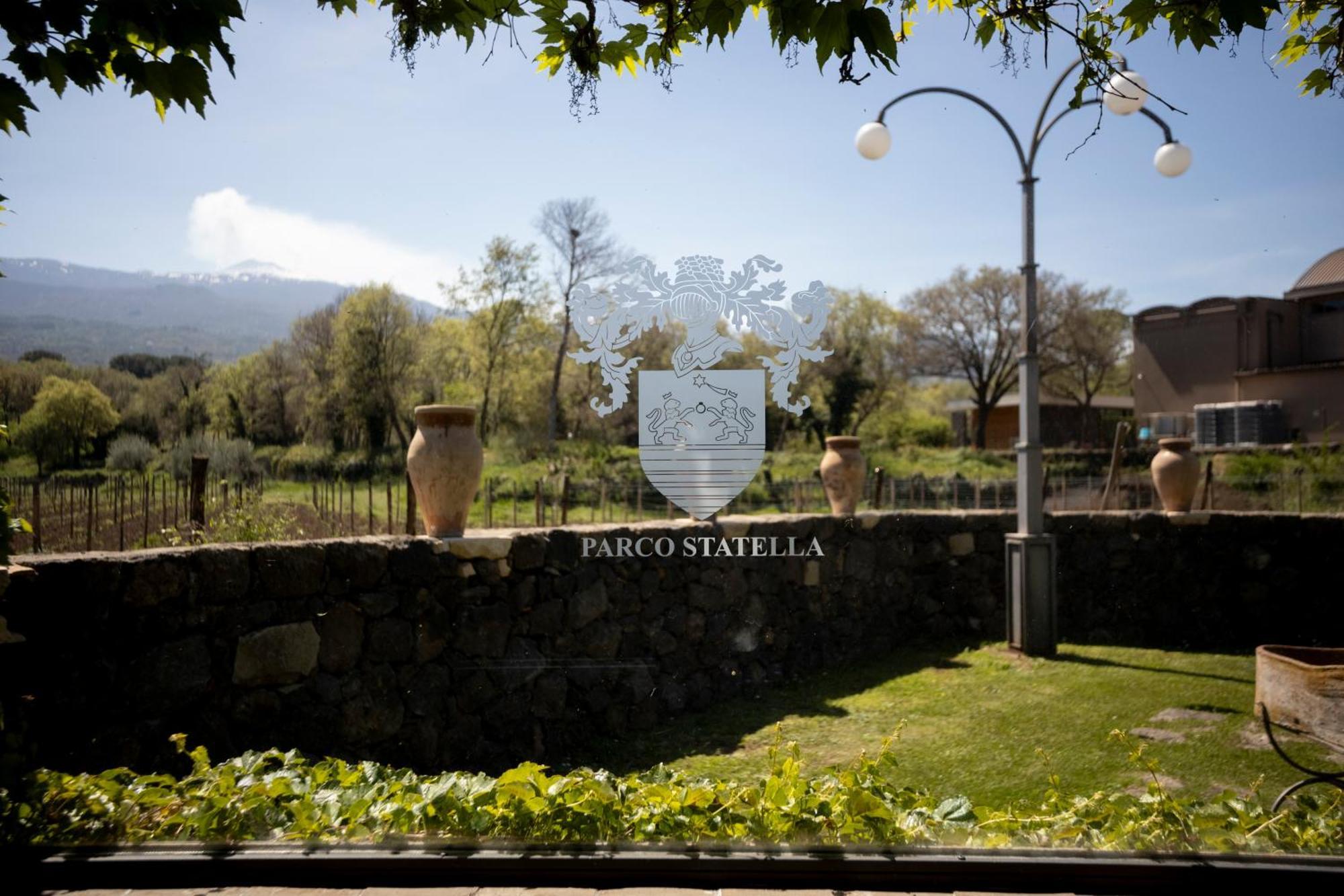 Parco Statella Villa Montelaguardia Ngoại thất bức ảnh