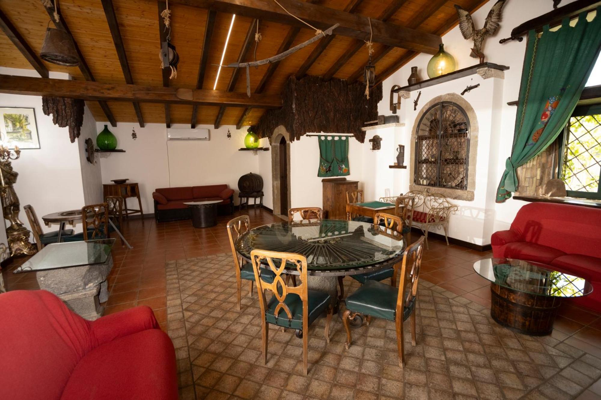 Parco Statella Villa Montelaguardia Ngoại thất bức ảnh