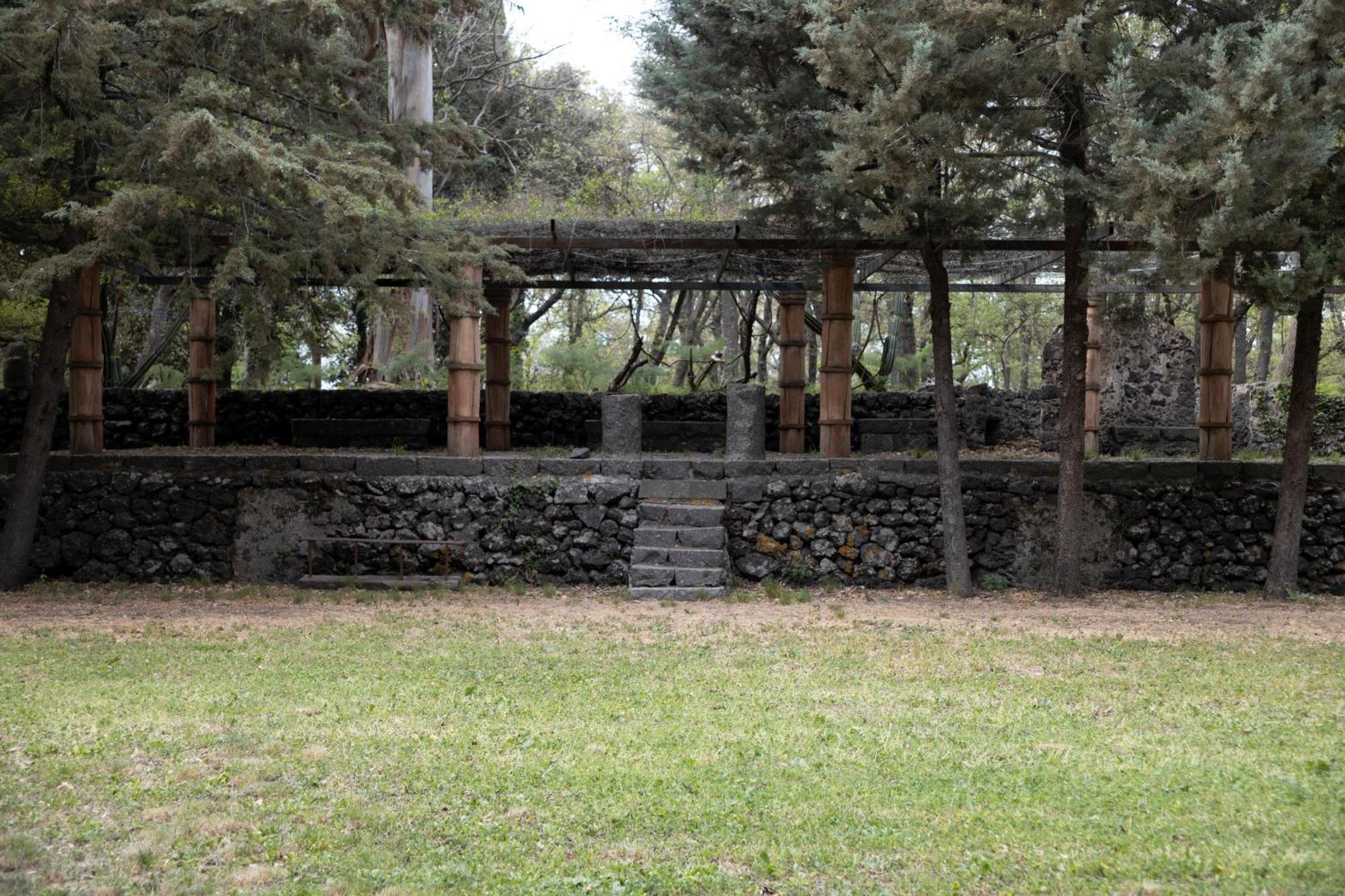 Parco Statella Villa Montelaguardia Ngoại thất bức ảnh